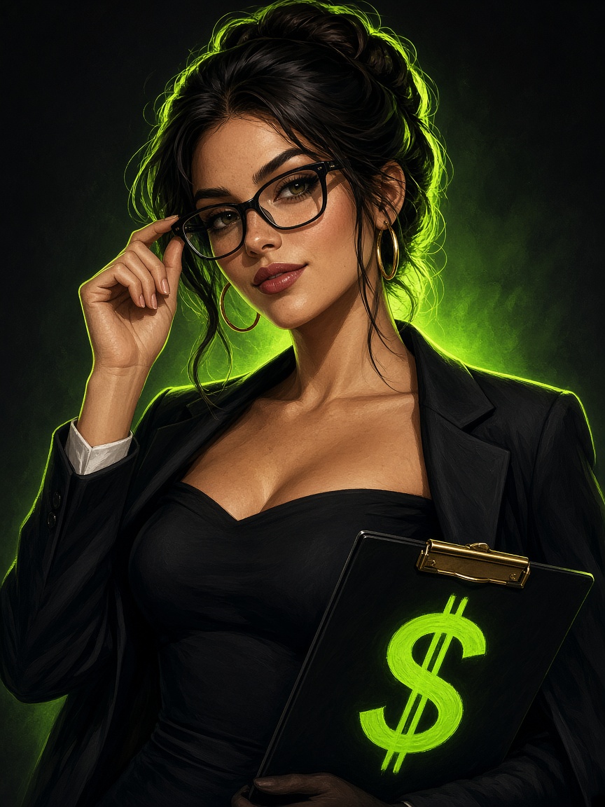 Victoria Vance, CPA — Chief Financial Officer